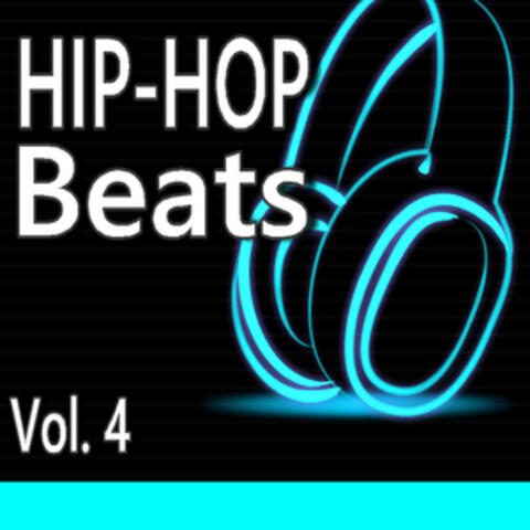 Hip Hop Beats, Vol. 4 (Instrumental)