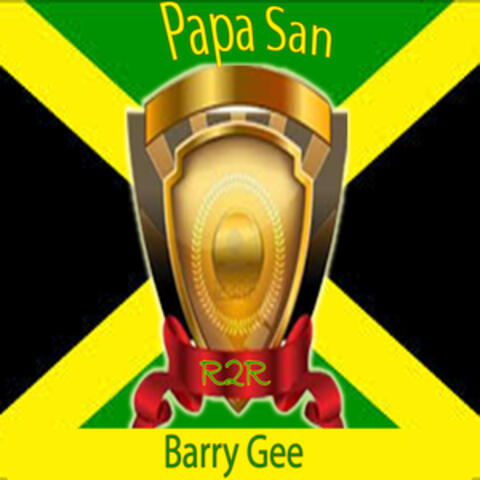 Barry Gee