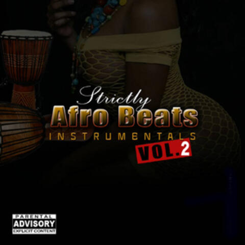 Afro Beats Instrumentals, Vol. 2