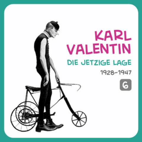 Die Jetzige Lage, Volume 6