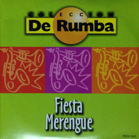 Coleccion de Rumba Fiesta Merengue
