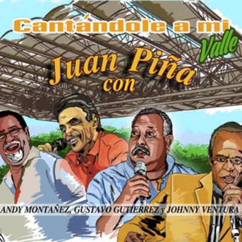 Cantándole a Mi Valle