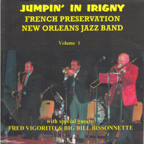 Jumpin' in Irigny, Vol. 1