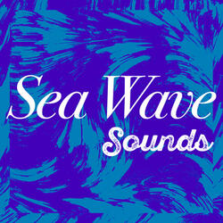 Small Waves onto Sandy Beach