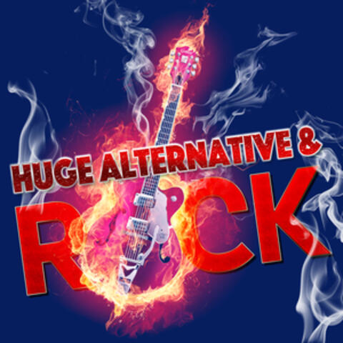 Huge Alternative & Rock