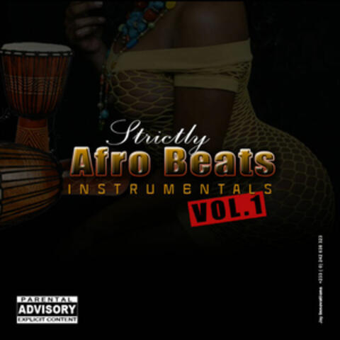 Afro Beats Instrumentals, Vol. 1