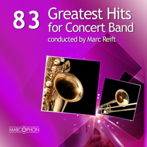 83 Greatest Hits for Concert Band