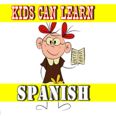 Kids Can Learn Spanish