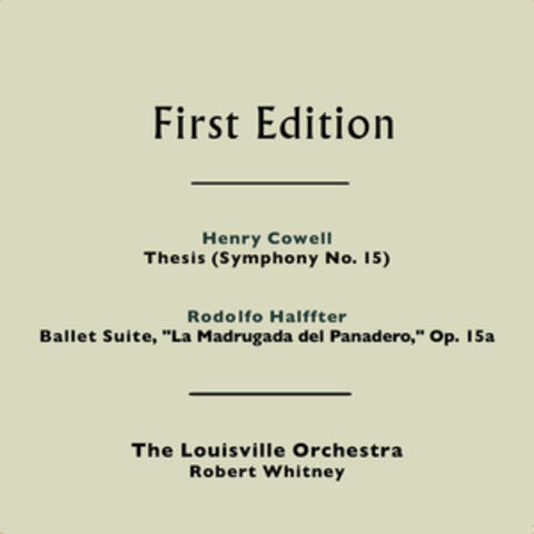 The Louisville Orchestra, Robert Whitney