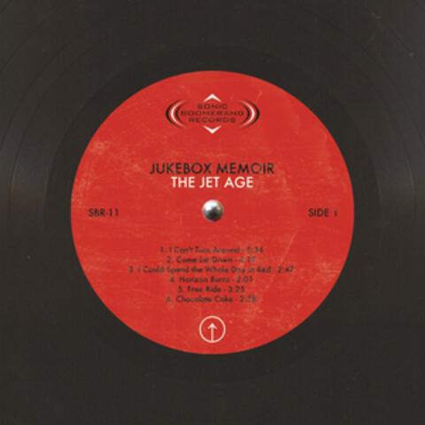 Jukebox Memoir