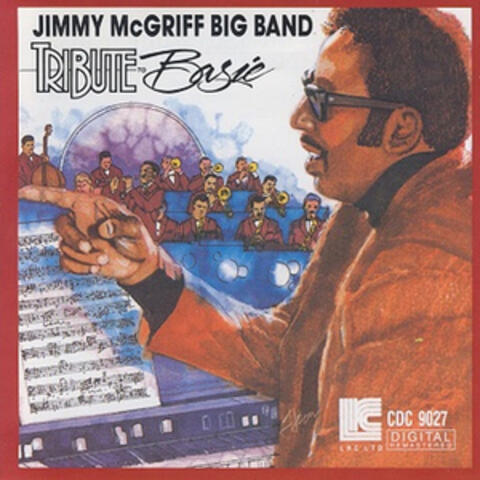 Jimmy Mcgriff Big Band Tribute to Basie
