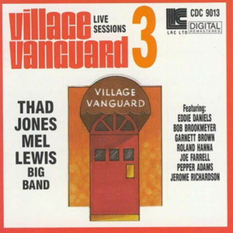 Village Vanguard Live Sessions, Vol. 3