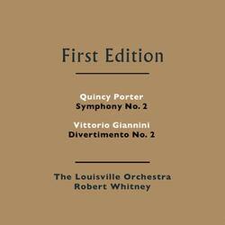 Divertimento No. 2: I. Allegro con brio