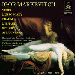 Alto Rhapsody, Op. 54