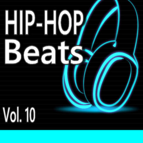 Hip-Hop Beats, Vol. 10 (Instrumental)