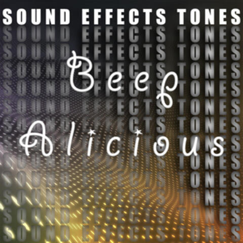 Sound Effects Tones, Beep Alicious