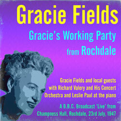 Gracie's Working Party, Rochdale: A Perfect Day