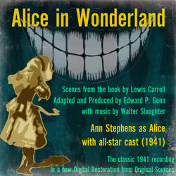 Alice in Wonderland: The Mad Hatter's Tea Party / When the Wind Is in the East
