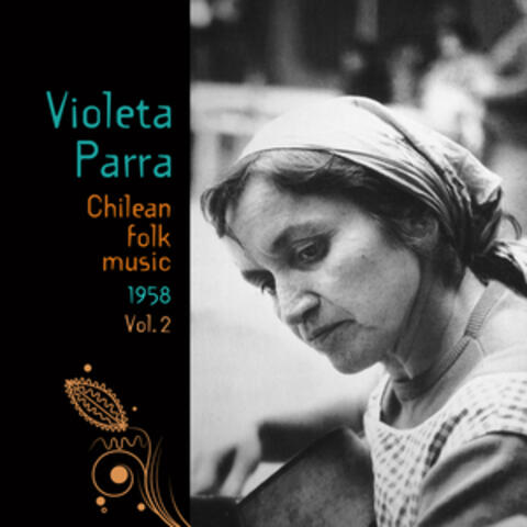 Chilean Folk Music (1958), Volume 2