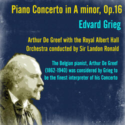 Piano Concerto in A minor, Op.16: III. Allegro moderato molto e marcato – Andante maestoso