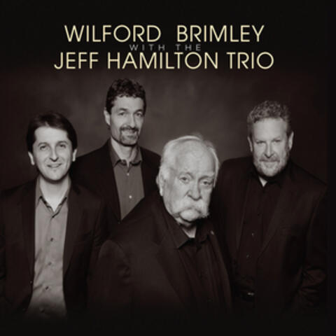 Wilford Brimley with the Jeff Hamilton Trio
