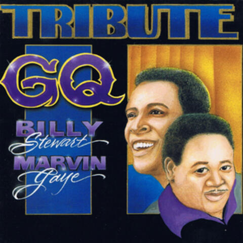 Tribute to Billy Stewart and Marvin Gaye