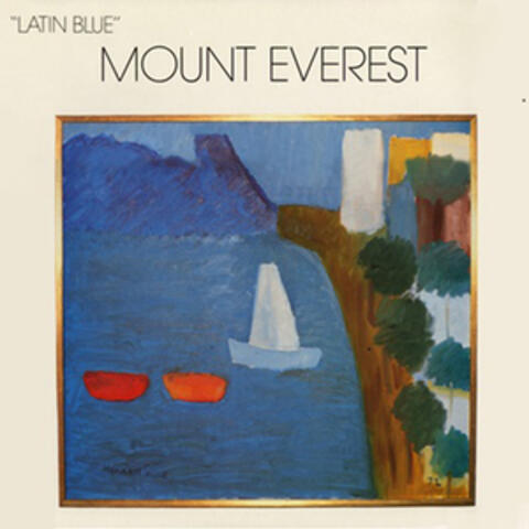 Latin Blue