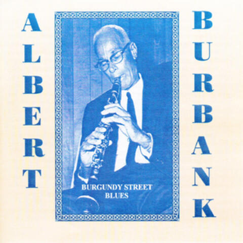 Albert Burbank