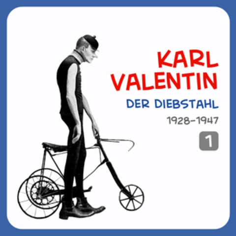Der Diebstahl, Volume 1