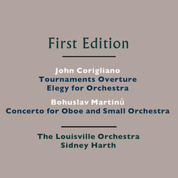 Concerto for Oboe and Small Orchestra, H. 353: II. Poco andante