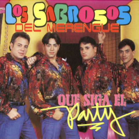 Que Siga el Party Con los Mas Queridos