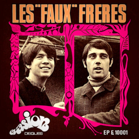 Les Faux Frères (Evasion 1967) - Single