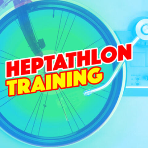 Heptathlon Training