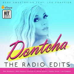 Dontcha (feat. Leo Frappier)