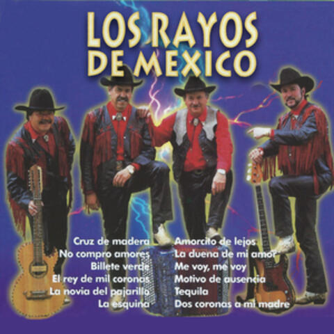Los Rayos de Mexico