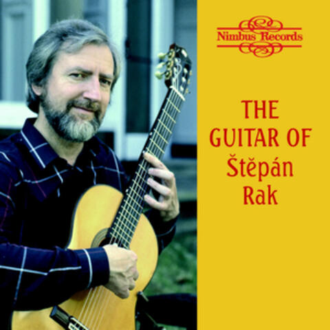 The Guitar of Štepán Rak