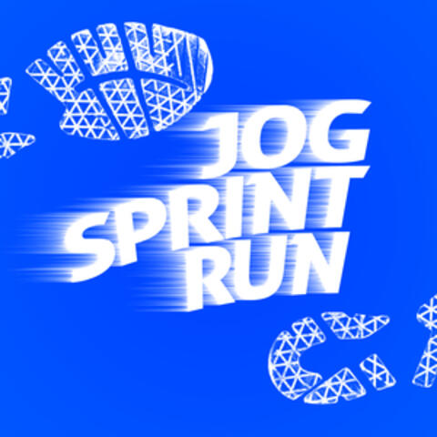 Jog Sprint Run