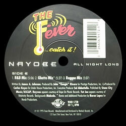 All Night Long (feat. Fat Joe & Rayvon) [Reggae Mix]