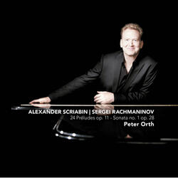 24 Preludes, Op. 11: Allegro agitato in F-Sharp Minor
