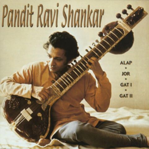 Ravi Shankar & Alla Rakha