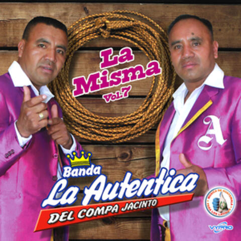 La Misma Vol. 7. Música de Guatemala para los Latinos