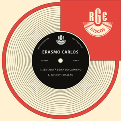 Sentado À Beira do Caminho/ Johnny Furacão - Ep