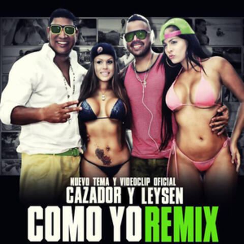 Como Yo (Remix)