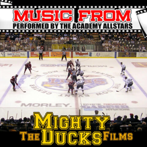 Music from the Mighty Ducks Films