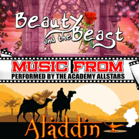 Music from Beauty and the Beast & Aladdin