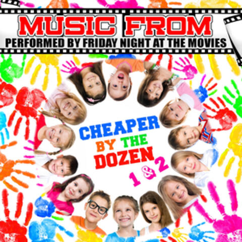 Music from Cheaper by the Dozen 1 & 2