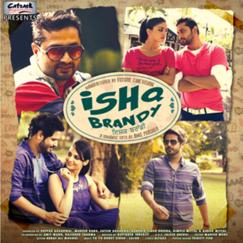 Ishq Brandy (Original Motion Picture Soundtrack)