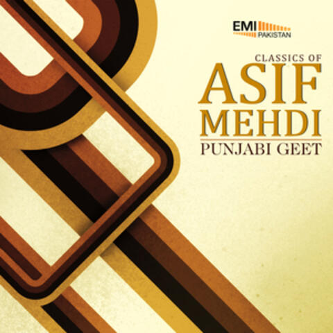 Classsics of Asif Mehdi Punjabi Geet