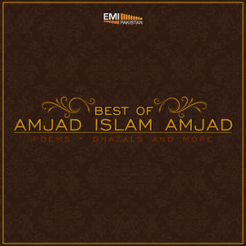 Best of Amjad Islam Amjad