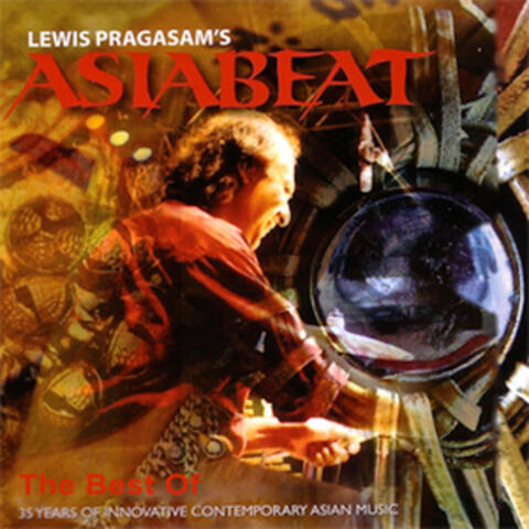 The Best of Lewis Pragasam's Asiabeat